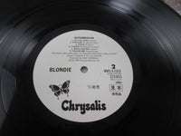 Load image into Gallery viewer, BLONDIE AUTOAMERICAN Promo CHRYSALIS WWS-91004 with OBI Japan LP Vinyl
