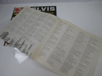 Load image into Gallery viewer, ELVIS PRESLEY AS RECORDED AT MADISON SQUARE GARDEN RPL-3506 with OBI LP Vinyl B
