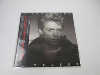 Load image into Gallery viewer, Bryan Adams ‎Reckless Promo AMP-28100 with OBI Japan LP Vinyl
