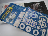 Load image into Gallery viewer, OST(JOHN WILLIAMS) STORY OF STAR WARS FML-96 with OBI Kit Japan LP Vinyl
