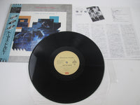 Load image into Gallery viewer, THOMAS DOLBY FLAT EARTH EMI EMS-81645 with OBI Japan LP Vinyl
