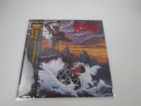 Load image into Gallery viewer, DIO HOLY DIVER WARNER 20PP-92 with OBI Japan LP Vinyl
