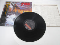 Load image into Gallery viewer, DIO HOLY DIVER WARNER 20PP-92 with OBI Japan LP Vinyl
