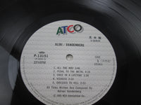 Load image into Gallery viewer, Vandenberg ‎Alibi P-13151 Promo with OBI Japan LP Vinyl
