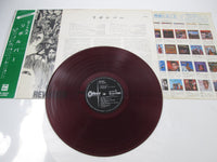 Load image into Gallery viewer, BEATLES REVOLVER ODEON OP-8443 with OBI Japan LP Red Vinyl
