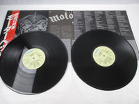 Load image into Gallery viewer, Motörhead No Remorse VIP-9585,6 with OBI Japan LP Vinyl
