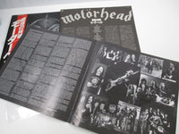 Load image into Gallery viewer, Motörhead No Remorse VIP-9585,6 with OBI Japan LP Vinyl
