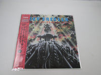 Load image into Gallery viewer, JOEY TAFOLLA OUT OF THE SUN FEMS SP25-5323 with OBI Japan LP Vinyl
