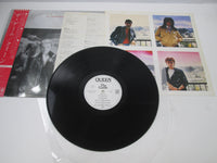 Load image into Gallery viewer, QUEEN THE GAME ELEKTRA P-10875E Promo with OBI Japan LP Vinyl
