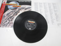 Load image into Gallery viewer, Frehley&#39;s Comet Second Sighting P-8658 with OBI Japan LP Vinyl
