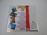 Load image into Gallery viewer, 007 21st Anniversary of James Bond Films SUX-245-V with OBI Japan LP Vinyl
