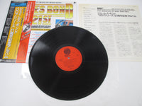 Load image into Gallery viewer, 007 21st Anniversary of James Bond Films SUX-245-V with OBI Japan LP Vinyl
