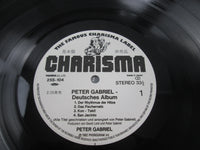 Load image into Gallery viewer, Peter Gabriel Deutsches Album Promo 25S-104 with OBI Japan LP Vinyl
