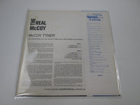 Load image into Gallery viewer, McCOY TYNER REAL McCOY BLUE NOTE GXF 3008 with OBI Japan LP Vinyl

