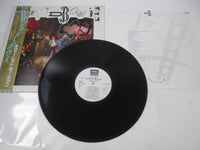 Load image into Gallery viewer, David Bowie Never Let Me Down Promo EYS-91221 with OBI Japan LP Vinyl
