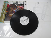 Load image into Gallery viewer, David Bowie Never Let Me Down Promo EYS-91221 with OBI Japan LP Vinyl
