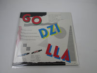 Load image into Gallery viewer, Godzilla Drama OST K18G-7191,2 with OBI Poster Japan LP Vinyl
