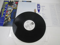 Load image into Gallery viewer, David Bowie Tonight Promo EYS-91092 with OBI Japan LP Vinyl
