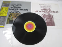 Load image into Gallery viewer, Hamilton, Joe Frank &amp; Reynolds YZ-8014-AB with OBI Japan LP Vinyl
