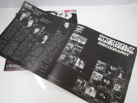 Load image into Gallery viewer, Scorpions ‎Love At First Sting Promo RPL-8223 with OBI Japan LP Vinyl
