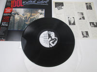 Load image into Gallery viewer, BILLY IDOL VITAL IDOL CHRYSALIS WWS-63046 with OBI Japan LP Vinyl
