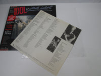 Load image into Gallery viewer, BILLY IDOL VITAL IDOL CHRYSALIS WWS-63046 with OBI Japan LP Vinyl
