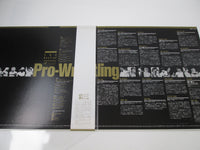 Load image into Gallery viewer, The Best Of Pro-Wrestling 30161~3-40 with OBI Japan LP Vinyl
