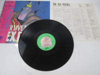 Load image into Gallery viewer, SEX PISTOLS BETTER LIVE THAN DEAD VAP 35203-25 with OBI Japan LP Vinyl
