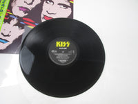 Load image into Gallery viewer, KISS ASYLUM POLYSTAR R28R-2003 with OBI Japan LP Vinyl
