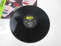 Load image into Gallery viewer, KISS ASYLUM POLYSTAR R28R-2003 with OBI Japan LP Vinyl

