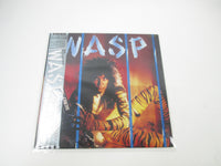 Load image into Gallery viewer, W.A.S.P. ELECTRIC CIRCUS CAPITOL ECS-91194 with OBI Japan LP Vinyl
