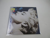 Load image into Gallery viewer, MADONNA TRUE BLUE SIRE P-13310 with OBI Emblem Japan LP Vinyl

