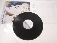 Load image into Gallery viewer, MADONNA TRUE BLUE SIRE P-13310 with OBI Emblem Japan LP Vinyl
