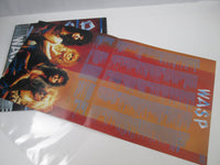 Load image into Gallery viewer, W.A.S.P. ELECTRIC CIRCUS CAPITOL ECS-91194 with OBI Japan LP Vinyl
