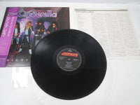 Load image into Gallery viewer, Cinderella Night Songs Mercury 25PP-195 with OBI Japan LP Vinyl A
