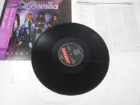 Load image into Gallery viewer, Cinderella Night Songs Mercury 25PP-195 with OBI Japan LP Vinyl A
