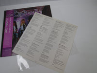 Load image into Gallery viewer, Cinderella Night Songs Mercury 25PP-195 with OBI Japan LP Vinyl A

