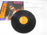 Load image into Gallery viewer, ELVIS PRESLEY GOOD TIMES RCA/VICTOR RCA-6221 with OBI Japan LP Vinyl
