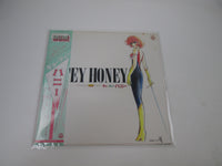 Load image into Gallery viewer, Cutey Honey OST CX-7054 with OBI Japan LP Vinyl
