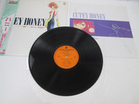 Load image into Gallery viewer, Cutey Honey OST CX-7054 with OBI Japan LP Vinyl
