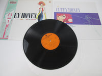 Load image into Gallery viewer, Cutey Honey OST CX-7054 with OBI Japan LP Vinyl
