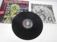 Load image into Gallery viewer, Iron Maiden Killers EMS-91016 with OBI Japan LP Vinyl
