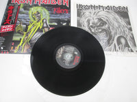 Load image into Gallery viewer, Iron Maiden Killers EMS-91016 with OBI Japan LP Vinyl
