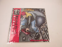 Load image into Gallery viewer, GIRLSCHOOL DEMOLITION BRONZE VIP-6738 with OBI Japan LP Vinyl
