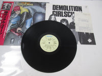 Load image into Gallery viewer, GIRLSCHOOL DEMOLITION BRONZE VIP-6738 with OBI Japan LP Vinyl
