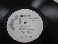 Load image into Gallery viewer, OZZY OSBOURNE DEATH OR GLORY 1982 LP Vinyl
