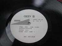 Load image into Gallery viewer, OZZY OSBOURNE DEATH OR GLORY 1982 LP Vinyl
