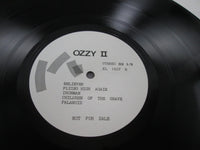 Load image into Gallery viewer, OZZY OSBOURNE DEATH OR GLORY 1982 LP Vinyl
