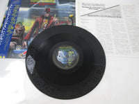Load image into Gallery viewer, IRON MAIDEN STRANGER IN A STRANGE LAND S19-5009 with OBI Japan LP Vinyl
