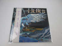 Load image into Gallery viewer, Hellen Talon Of King 20MR-LP-001 with OBI Sheet Japan LP Vinyl
